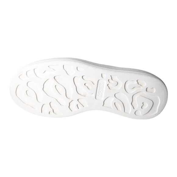 ALEXANDER MCQUEEN Oversized Suede Sneaker Size 35 - Picture 9 of 9